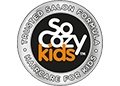 A Socozy oferece produtos para o cuidado do cabelo de qualidade superior para crianças